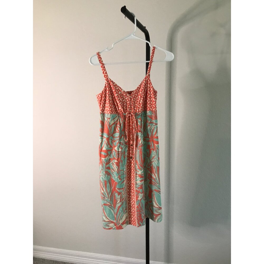 Tommy Bahama Hula Hibiscus Dress